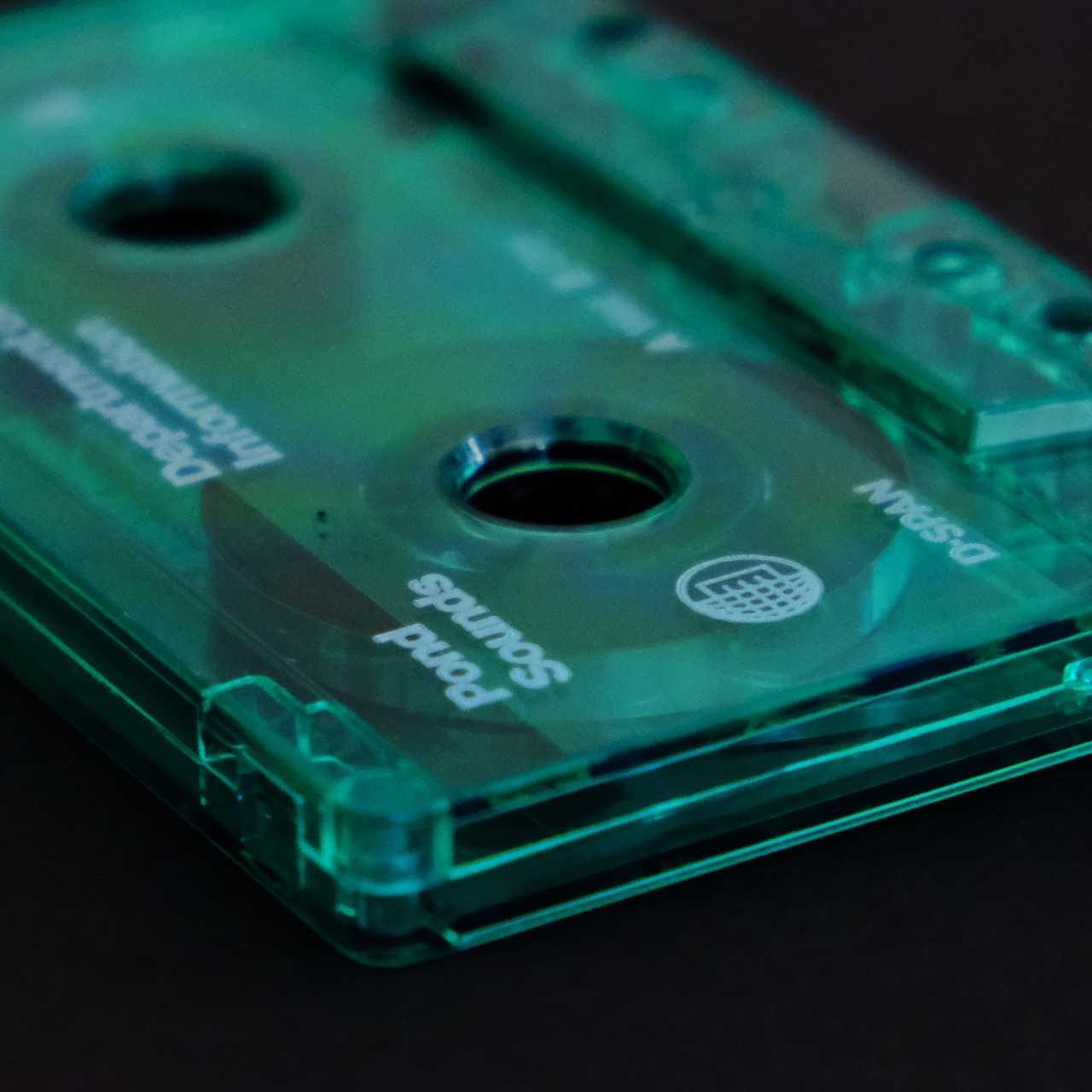 Pond Sounds Cassette Tape + Digital Download - Image 7