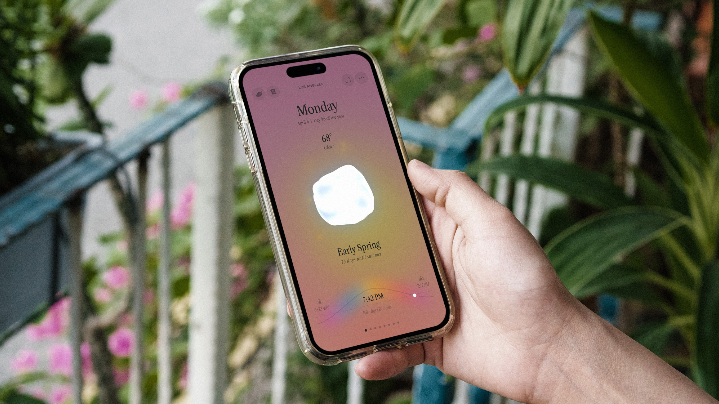 Making an Almanac App and Learning Swift with Machine-Assisted Coding