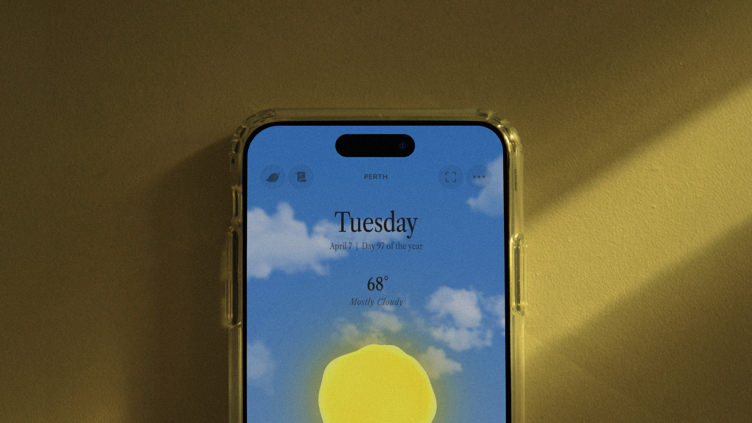 Making an Almanac App and Learning Swift with Machine-Assisted Coding