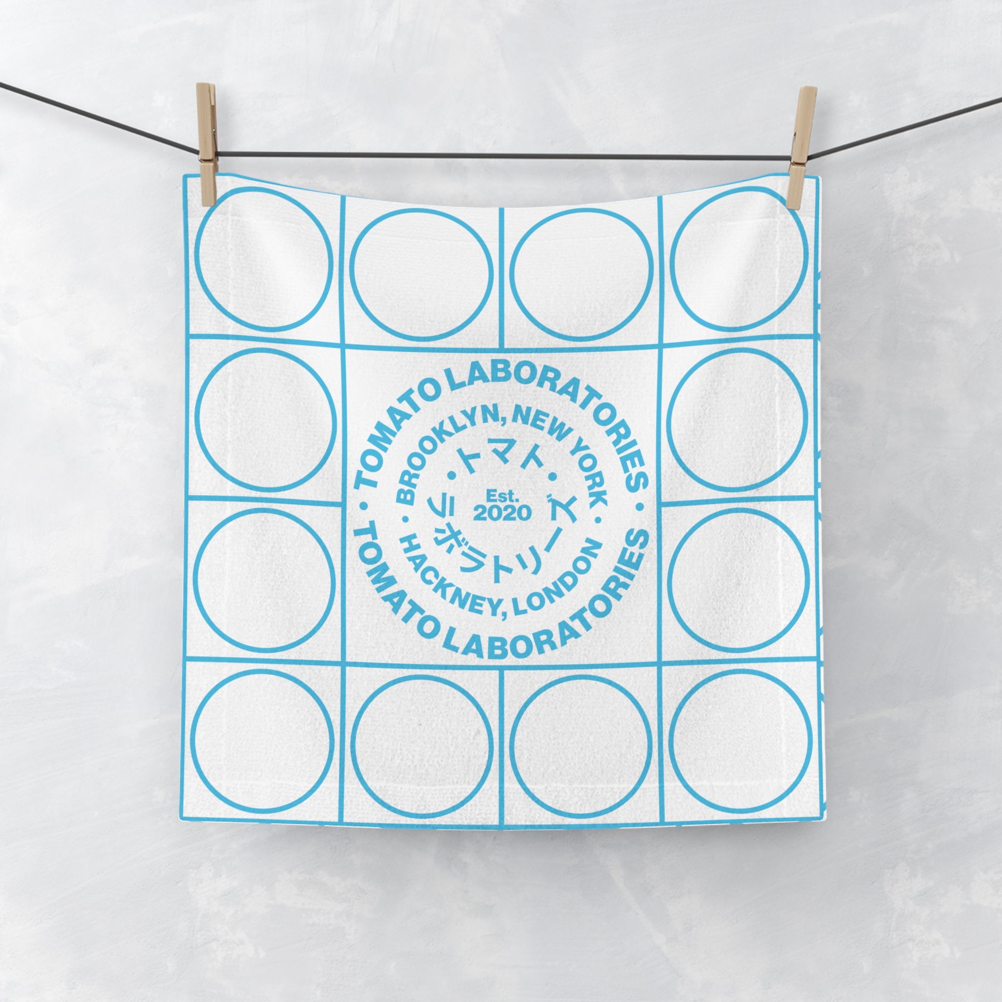 Street Towel (Water) - Image 3