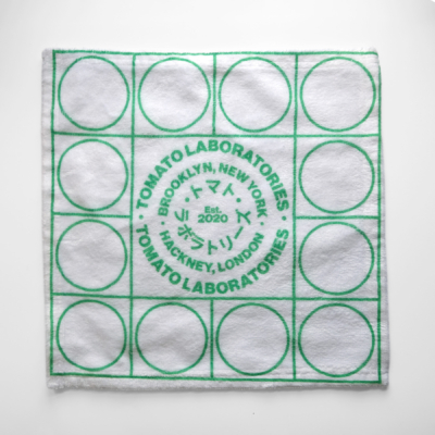 Street Towel (Vine)